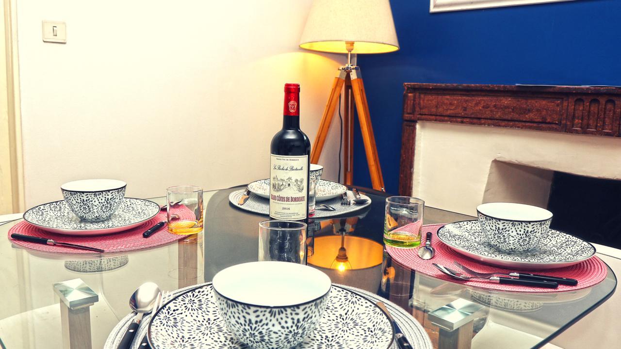 Le Pasteur - Superdole Apartament Zewnętrze zdjęcie