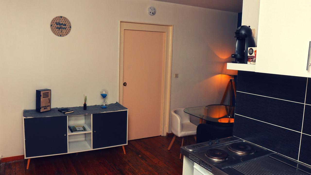 Le Pasteur - Superdole Apartament Zewnętrze zdjęcie