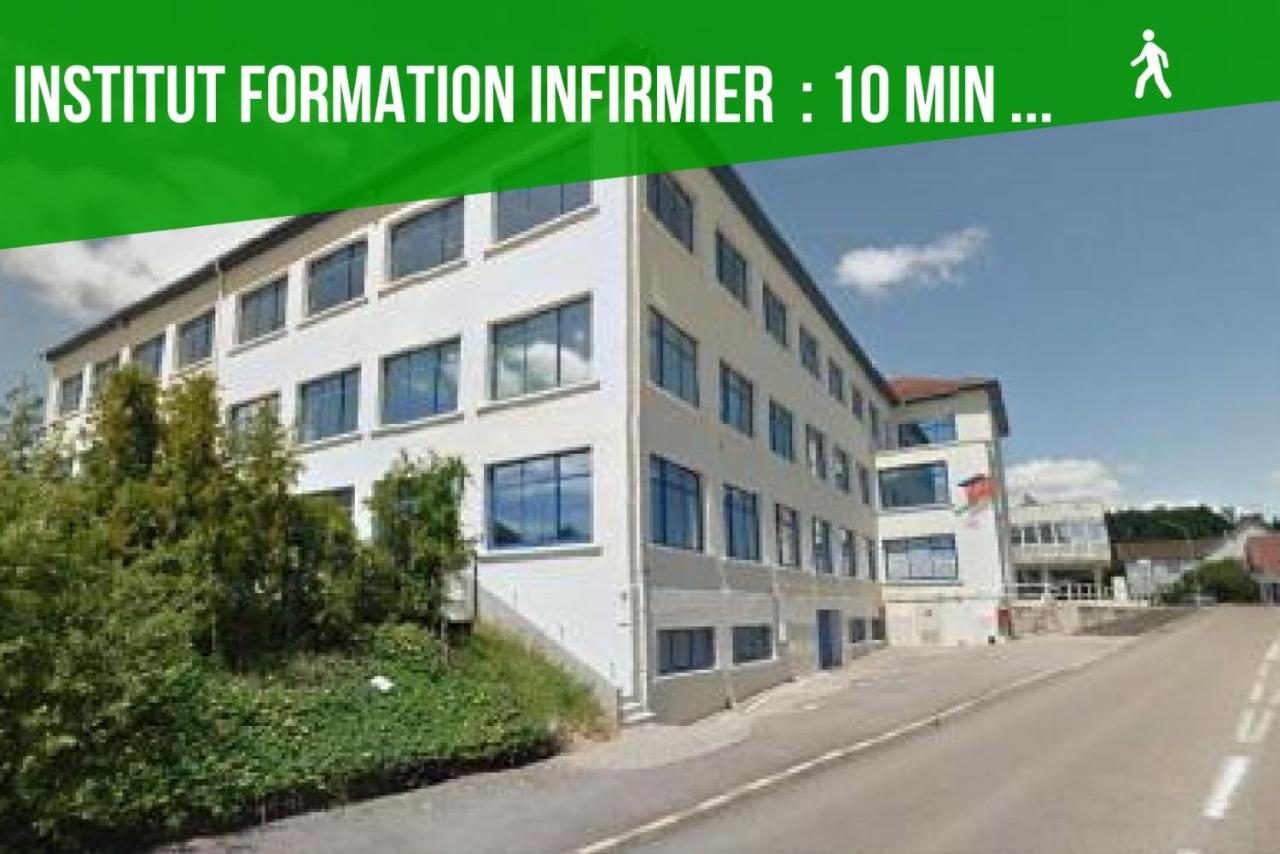 Le Pasteur - Superdole Apartament Zewnętrze zdjęcie