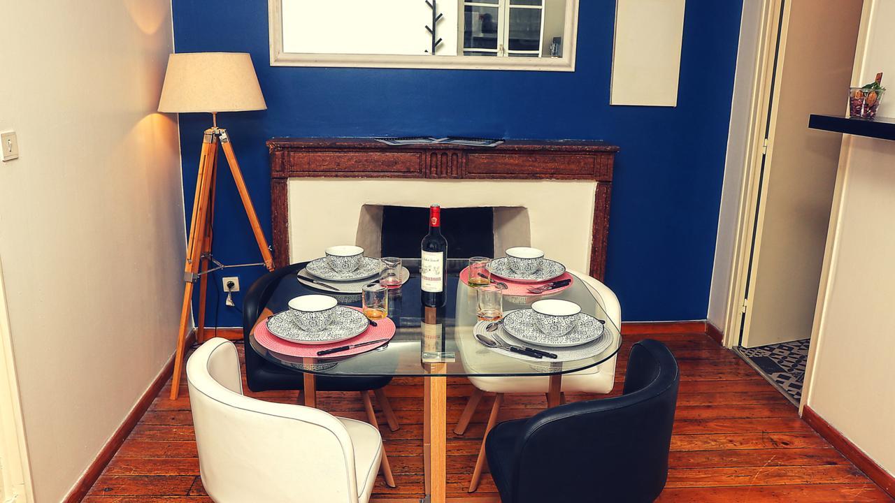 Le Pasteur - Superdole Apartament Zewnętrze zdjęcie
