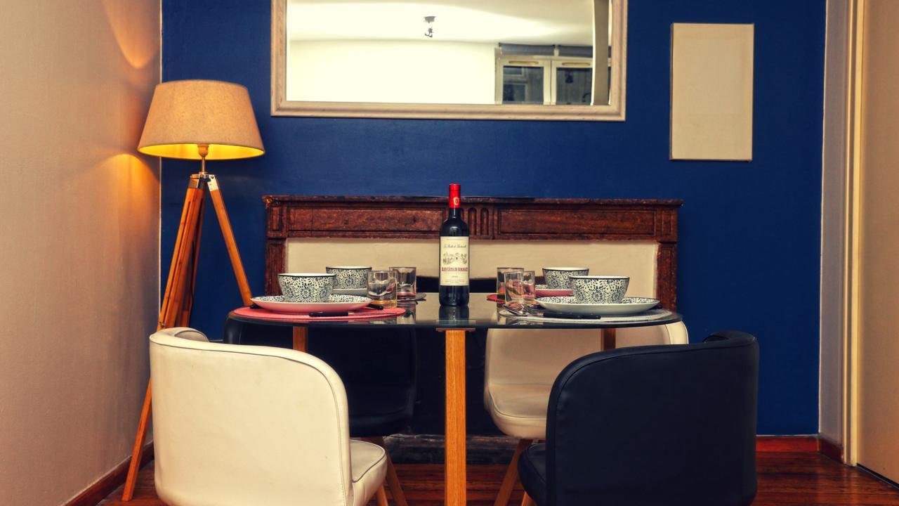 Le Pasteur - Superdole Apartament Zewnętrze zdjęcie