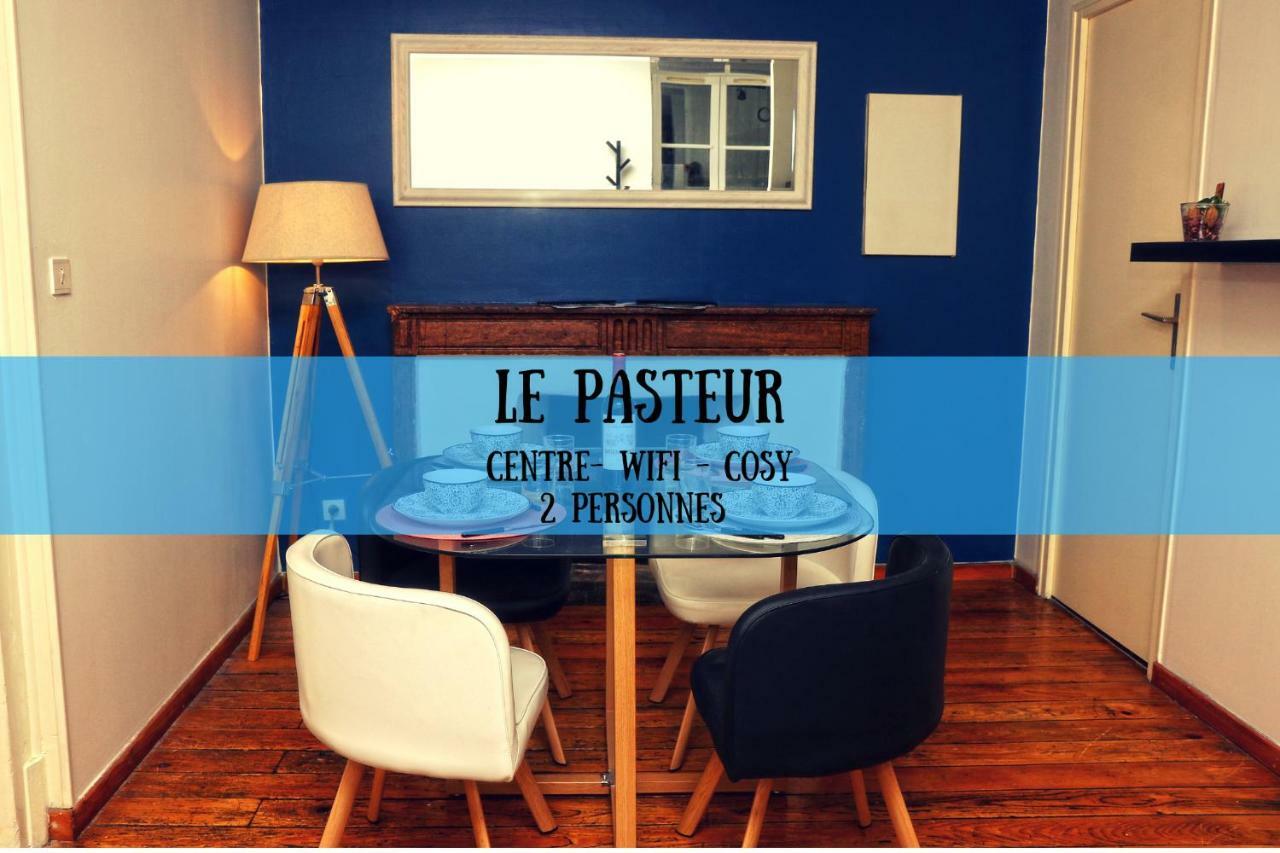 Le Pasteur - Superdole Apartament Zewnętrze zdjęcie
